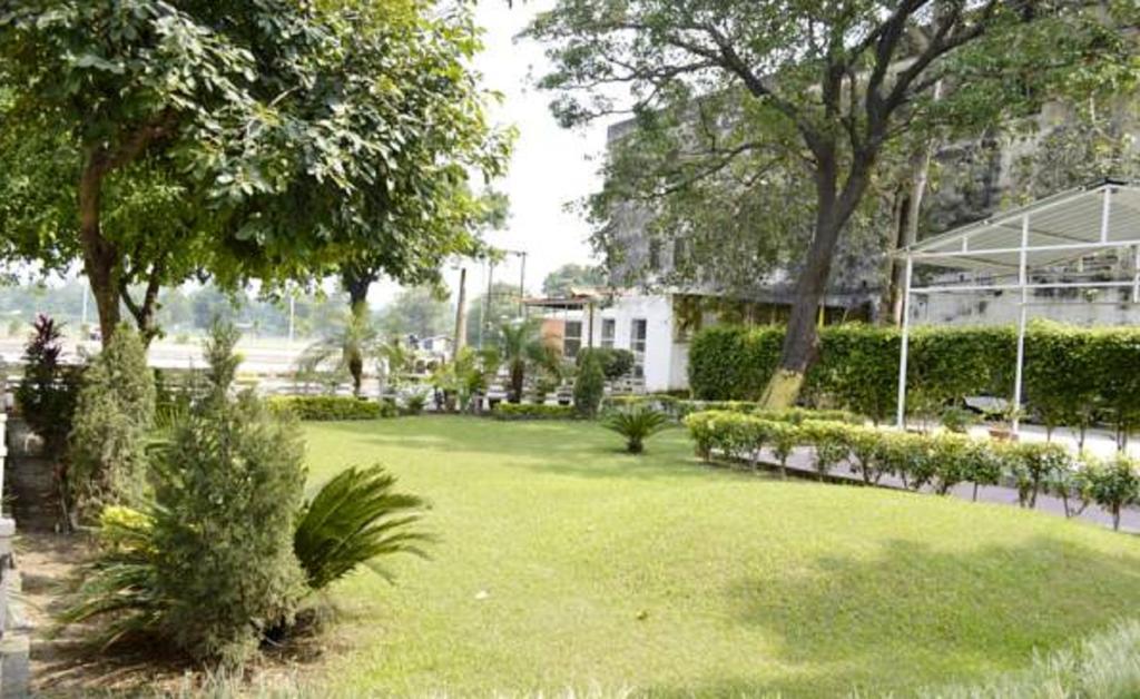 Hotel Bhajgovindam Haridwār Exterior foto