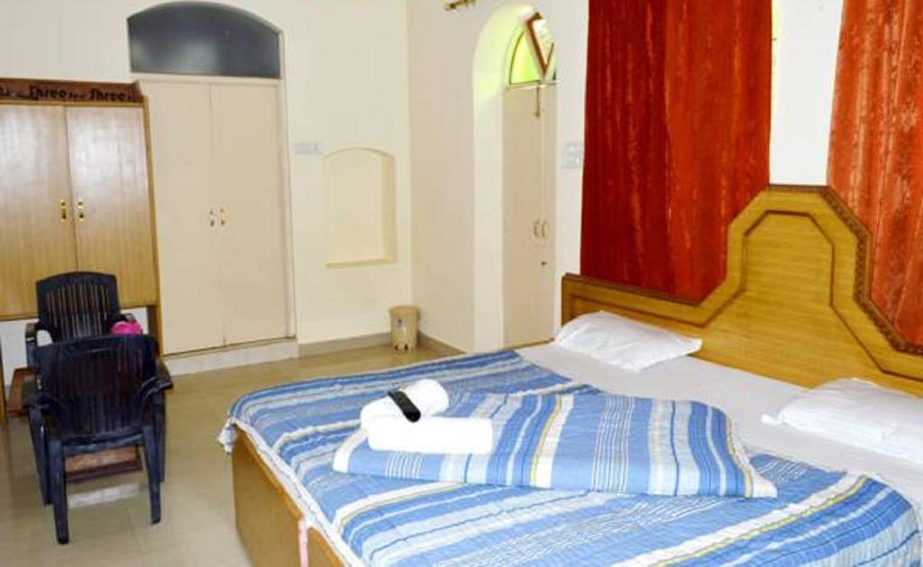 Hotel Bhajgovindam Haridwār Zimmer foto