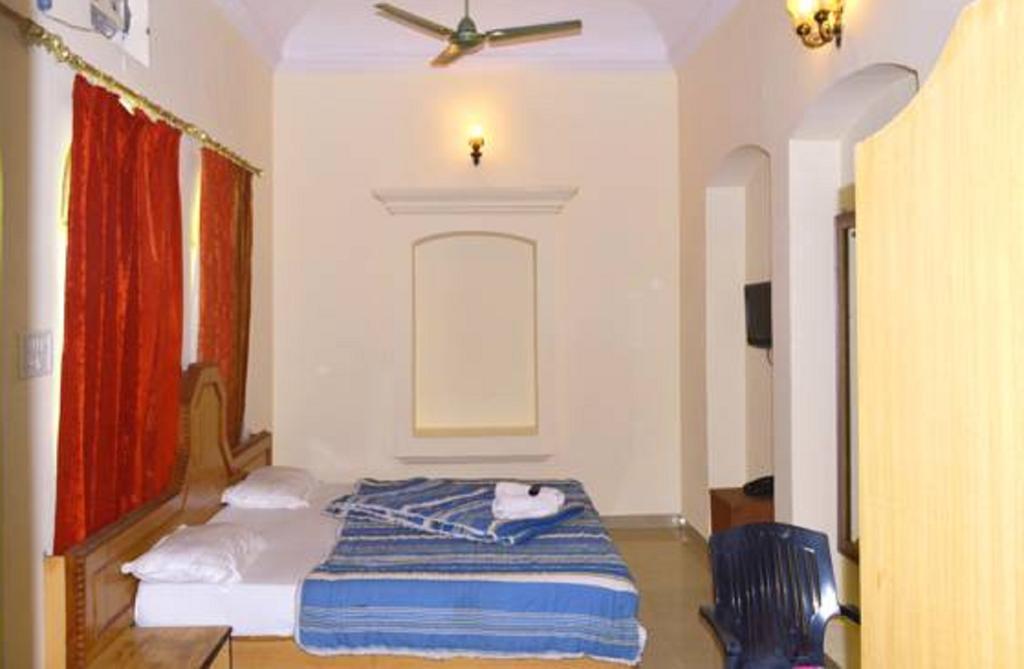 Hotel Bhajgovindam Haridwār Zimmer foto