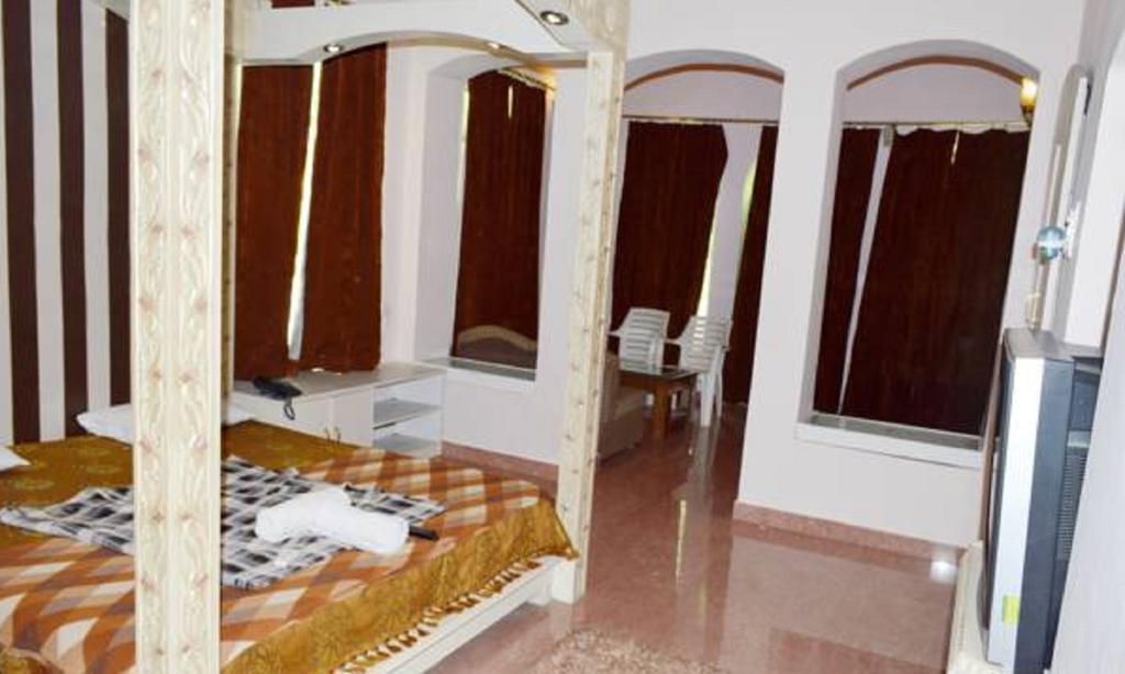 Hotel Bhajgovindam Haridwār Zimmer foto