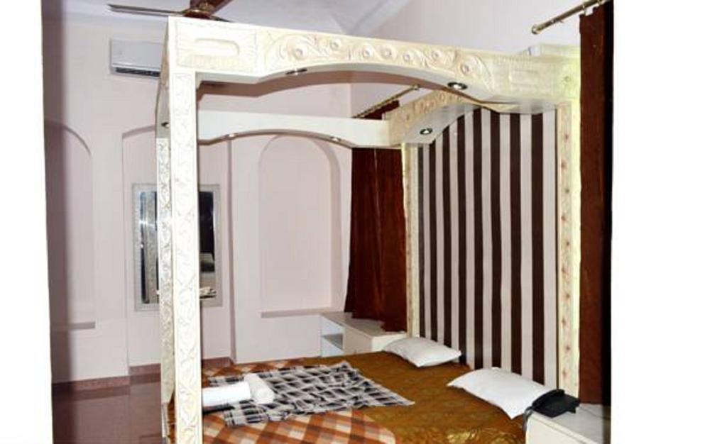 Hotel Bhajgovindam Haridwār Zimmer foto