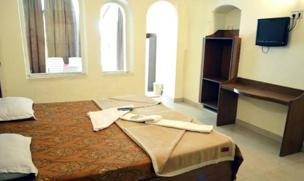 Hotel Bhajgovindam Haridwār Zimmer foto
